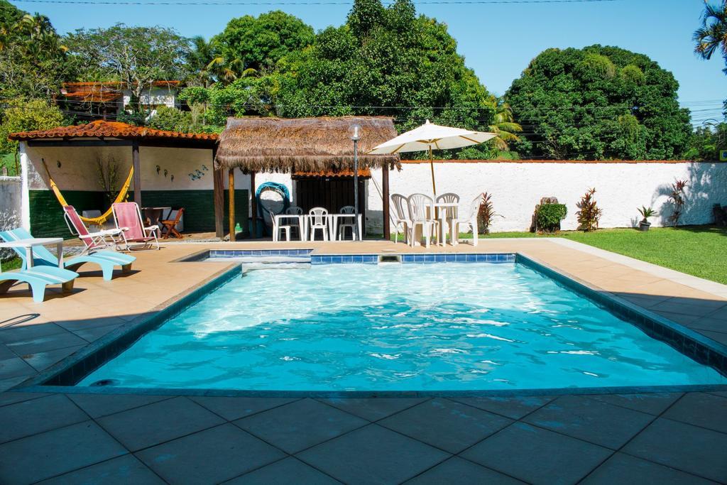 Pousada Luau De Maricá Exterior foto